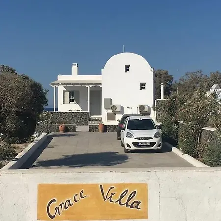 Apartment Santorini Grace No1 Foinikia (Santorini)