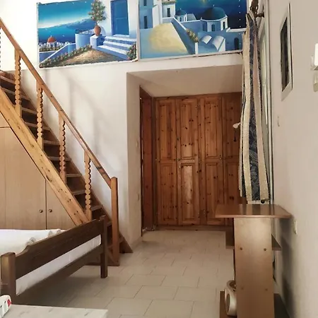 Apartment Santorini Grace No1