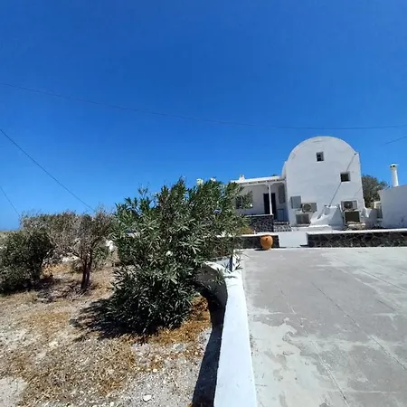 アパート Santorini Grace No1 Foinikiá