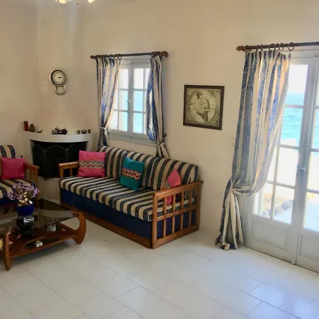 Santorini Grace No1 Φοινικιά