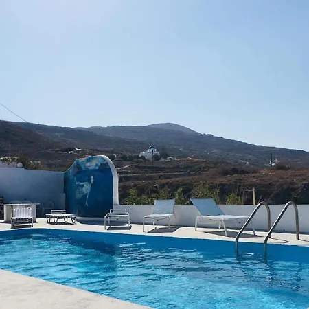 Santorini Grace No1 Appartamento