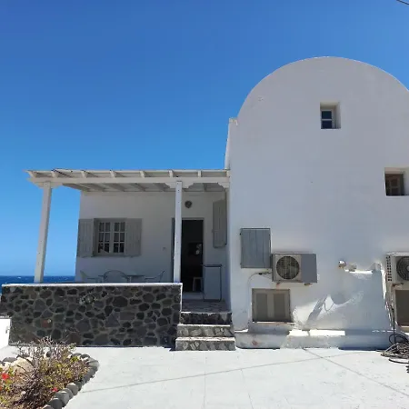 Διαμέρισμα Santorini Grace No1 Φοινικιά