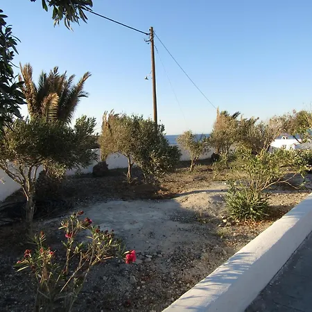 Santorini Grace No1 Apartmán *