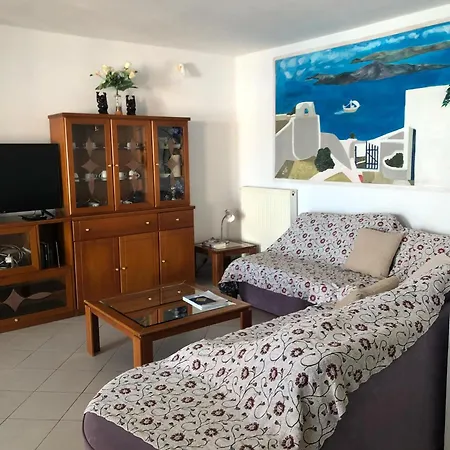 Apartament Santorini Grace No1