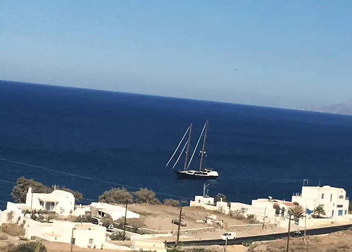 Santorini Grace No1 Apartament