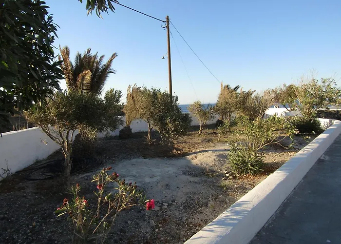 Santorini Grace No1 Apartament *