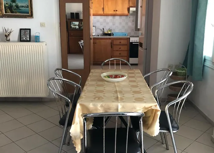 Santorini Grace No1 Apartament