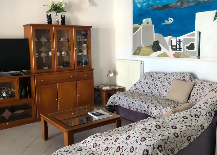 Apartament Santorini Grace No1