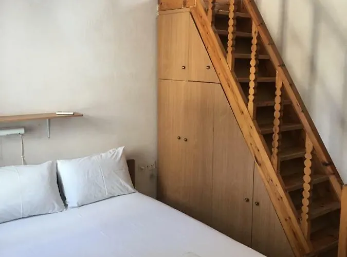 Santorini Grace No1 Apartament Foinikiá