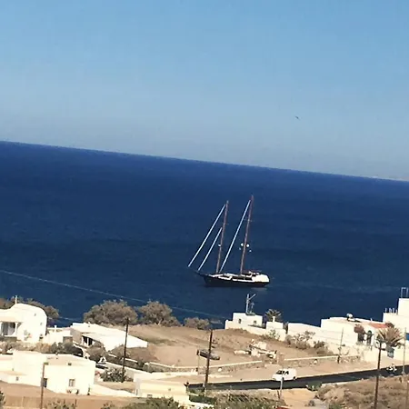 Santorini Grace No1 Апартаменты