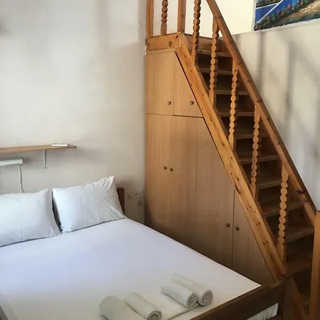 Santorini Grace No1 Lägenhet Foinikiá