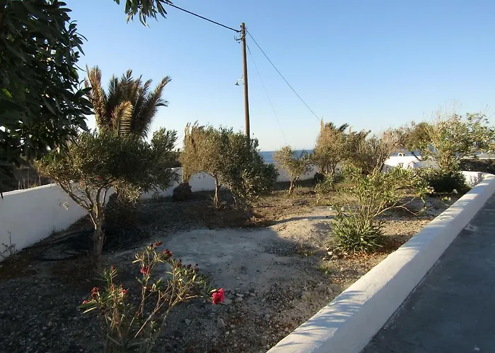 Santorini Grace No1 Lägenhet Foinikiá